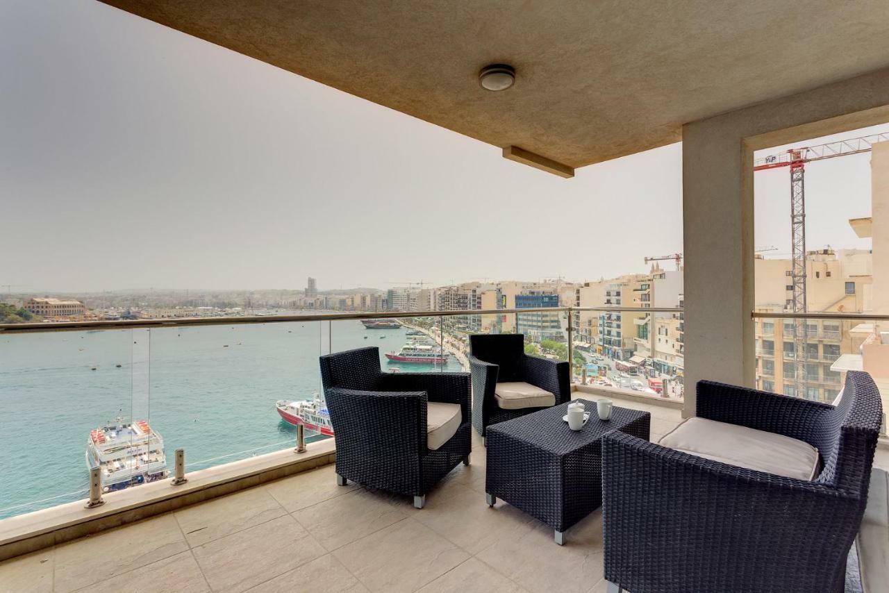 Contemporary, Luxury With Valletta And Harbour Views * Sliema
